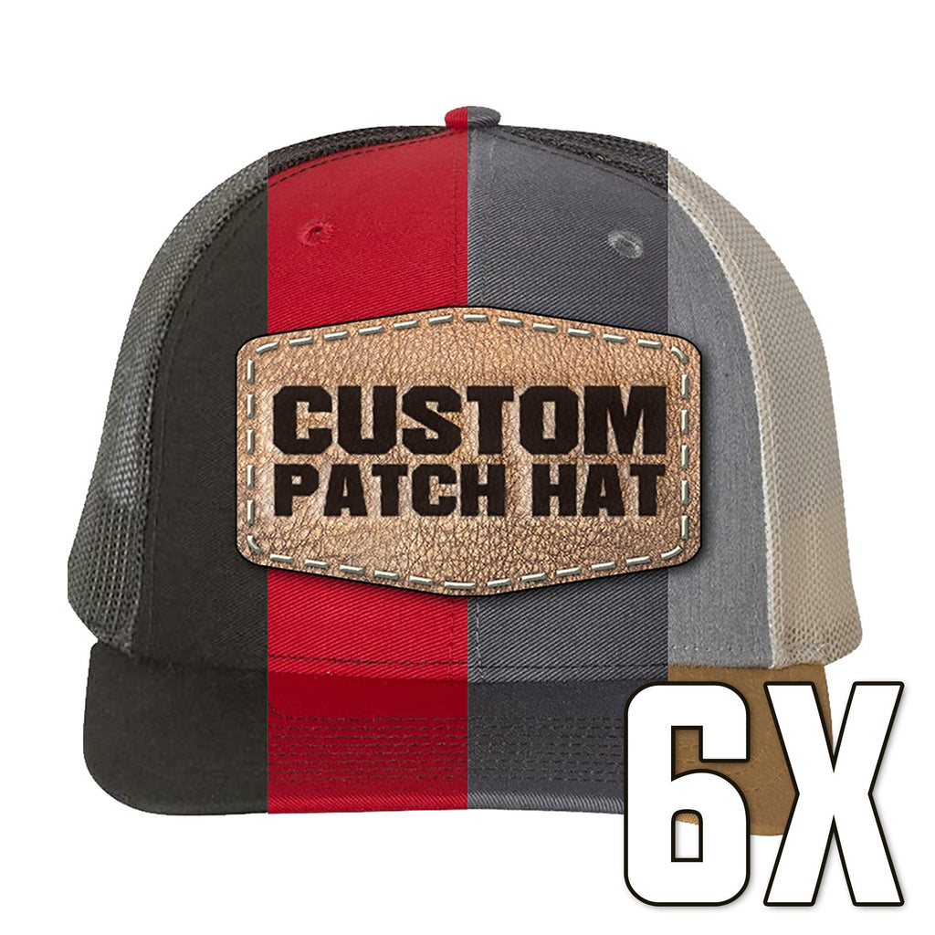 An application scenario or product detail of custom leather hats - Image 23