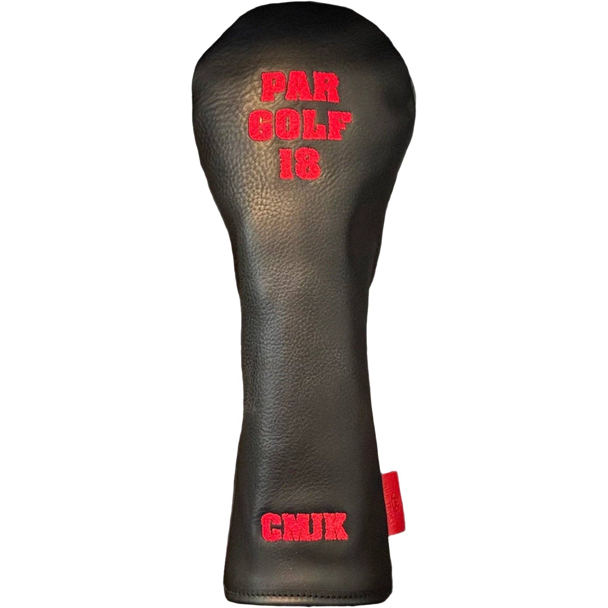 An application scenario or product detail of custom leather headcovers - Image 8