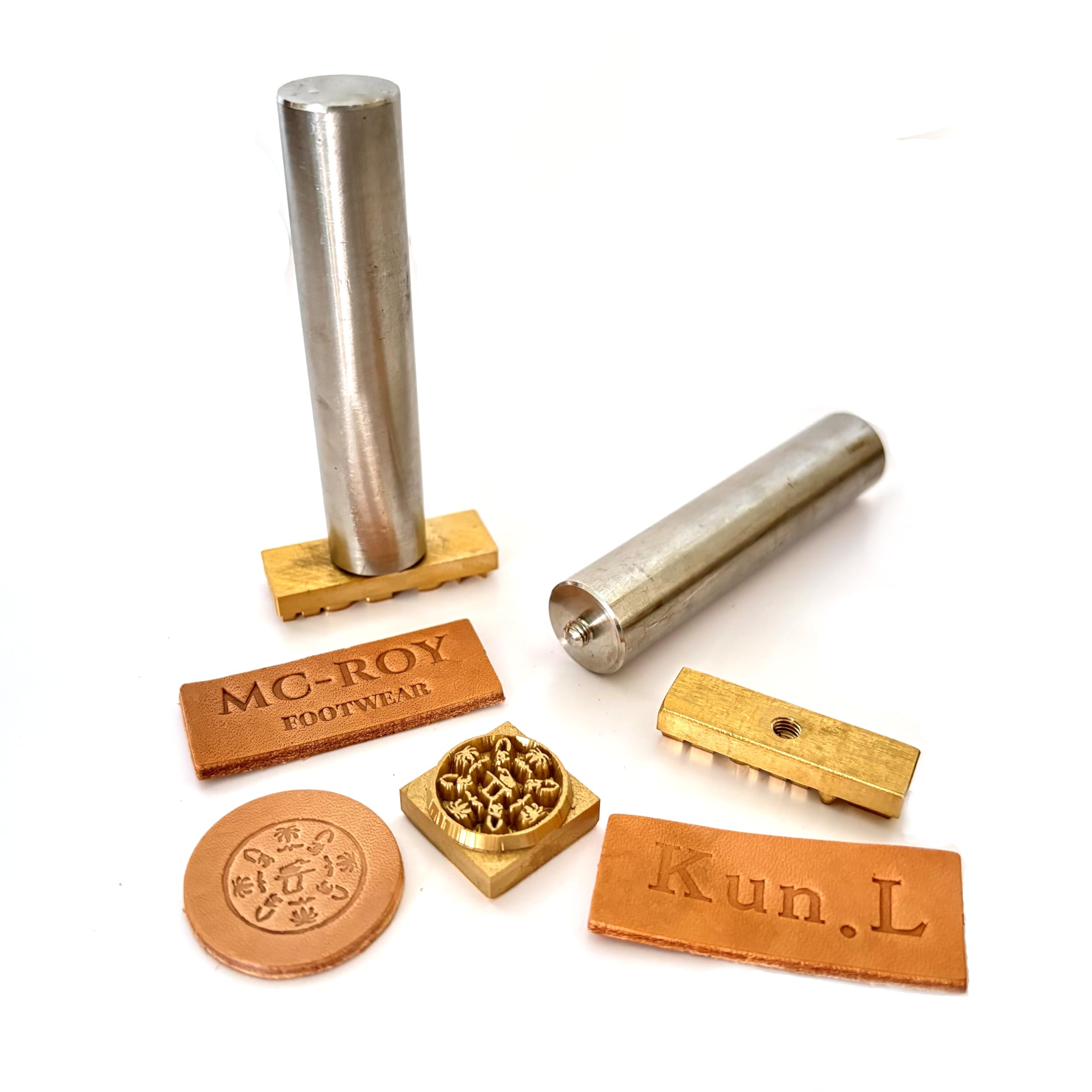 An application scenario or product detail of custom leather imprinting - Image 15