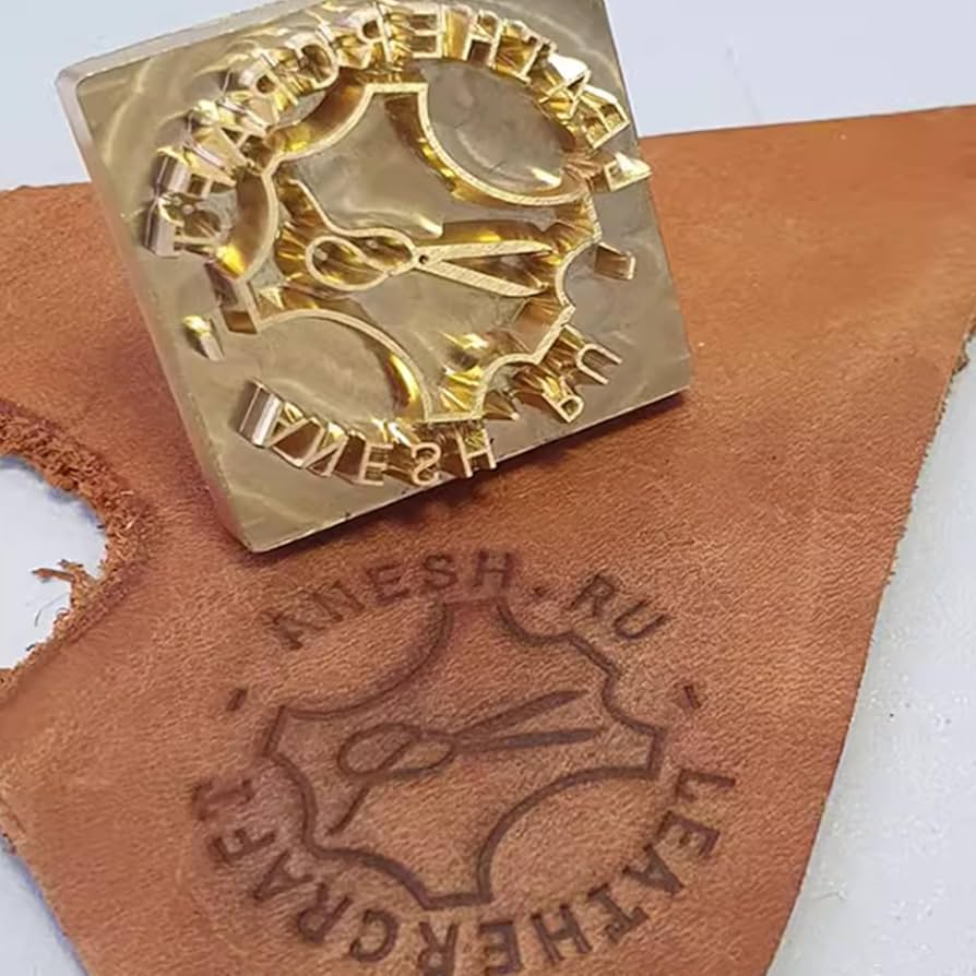 An application scenario or product detail of custom leather imprinting - Image 20