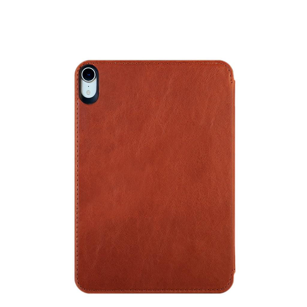 An application scenario or product detail of custom leather ipad case - Image 11
