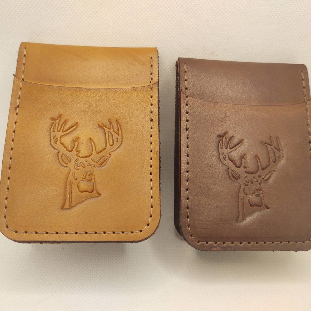 An application scenario or product detail of custom leather items - Image 9