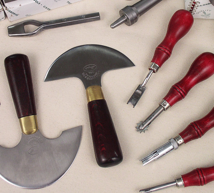 An application scenario or product detail of custom leather items - Image 10