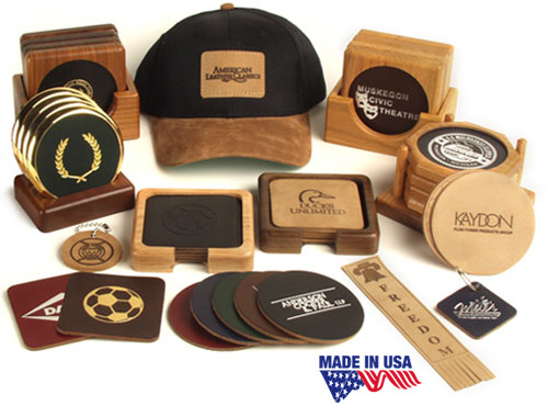 An application scenario or product detail of custom leather items - Image 15