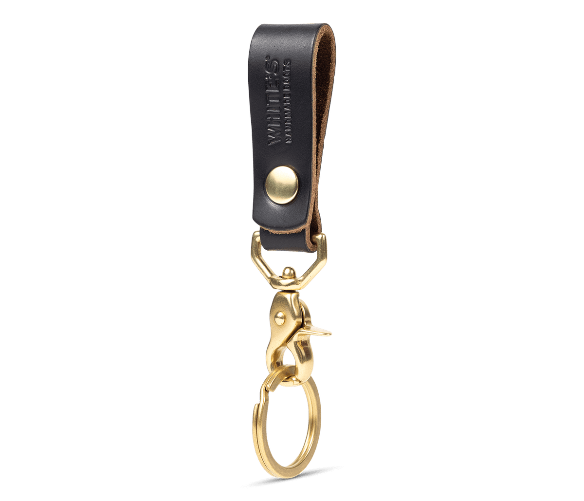 An application scenario or product detail of custom leather key fob - Image 19