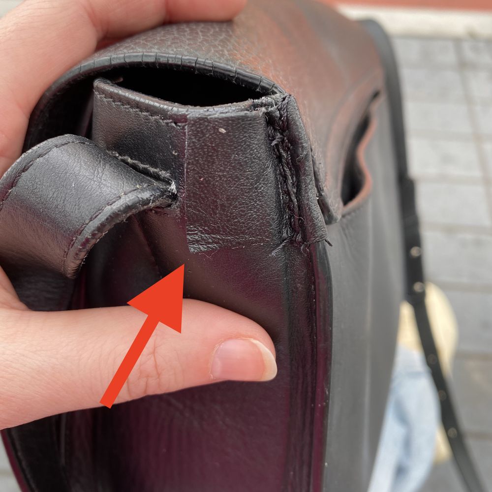 An application scenario or product detail of custom leather near me - Image 10