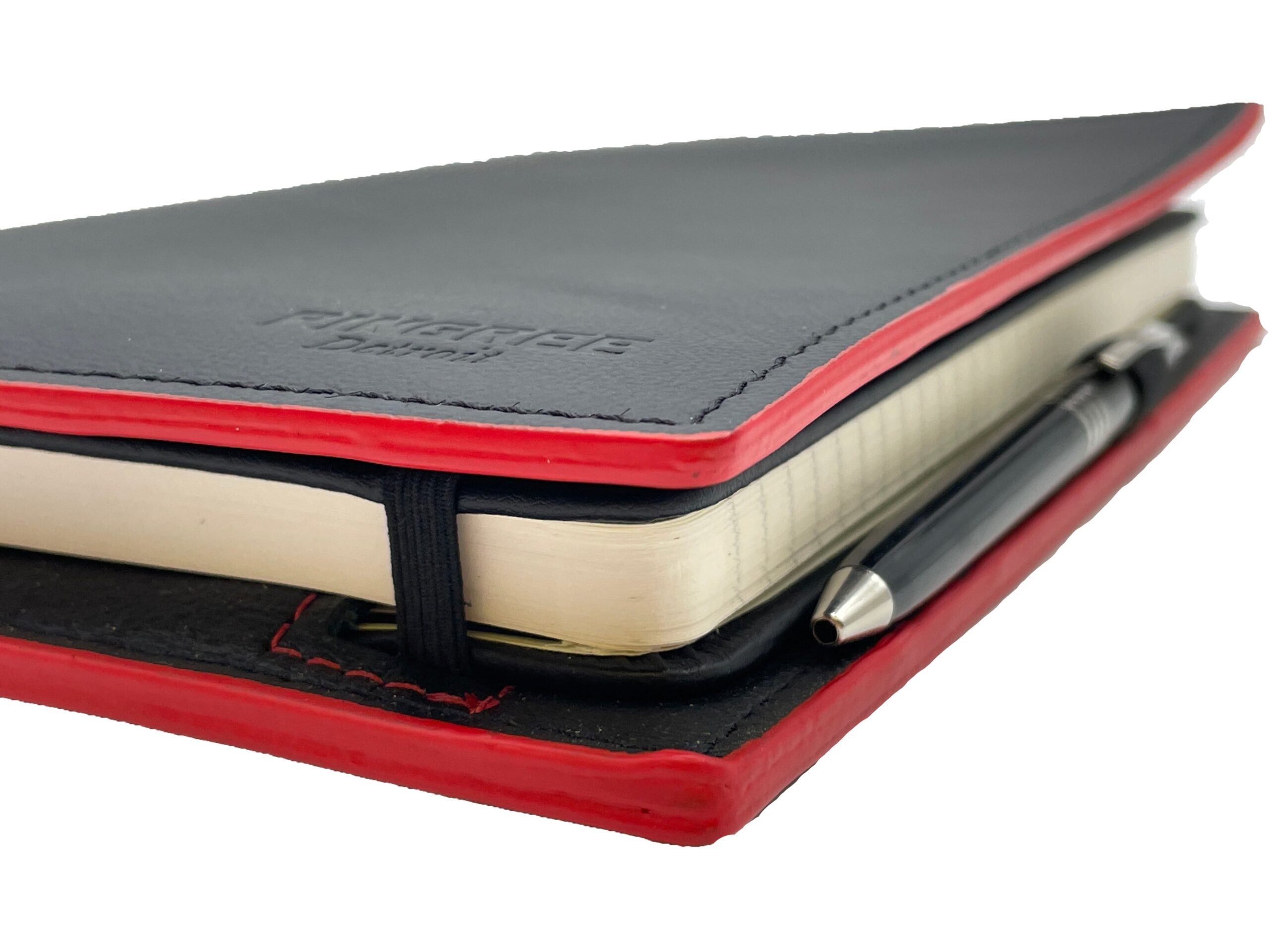 An application scenario or product detail of custom leather notebook - Image 14