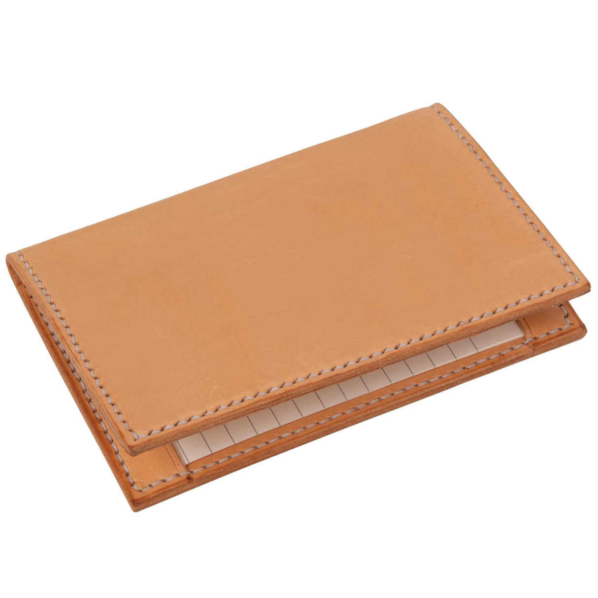 An application scenario or product detail of custom leather notepad - Image 11