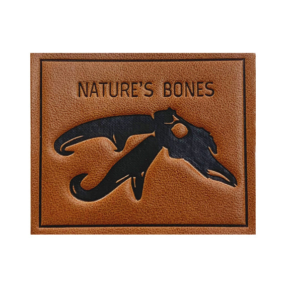An application scenario or product detail of custom leather patches no minimum - Image 19