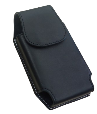 An application scenario or product detail of custom leather phone holster - Image 19
