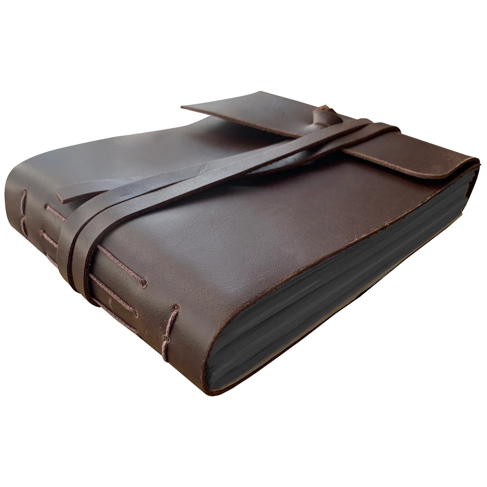 An application scenario or product detail of custom leather photo albums - Image 21