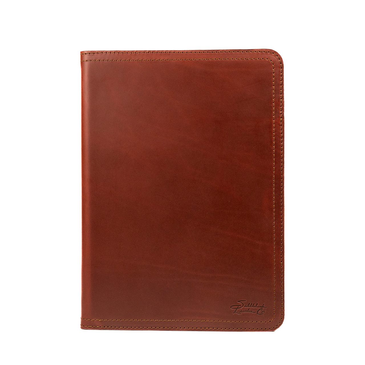 An application scenario or product detail of custom leather portfolio - Image 14