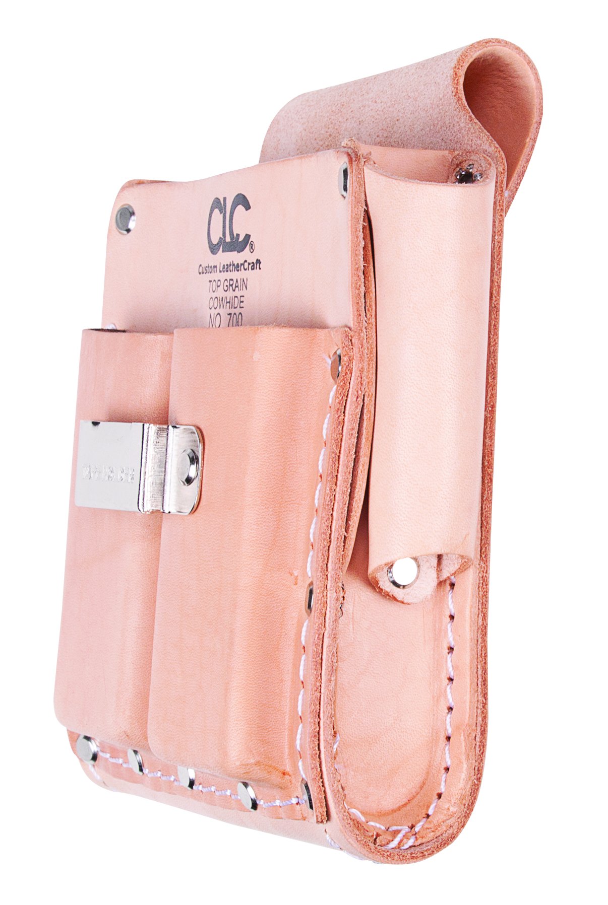 An application scenario or product detail of custom leather pouches - Image 22