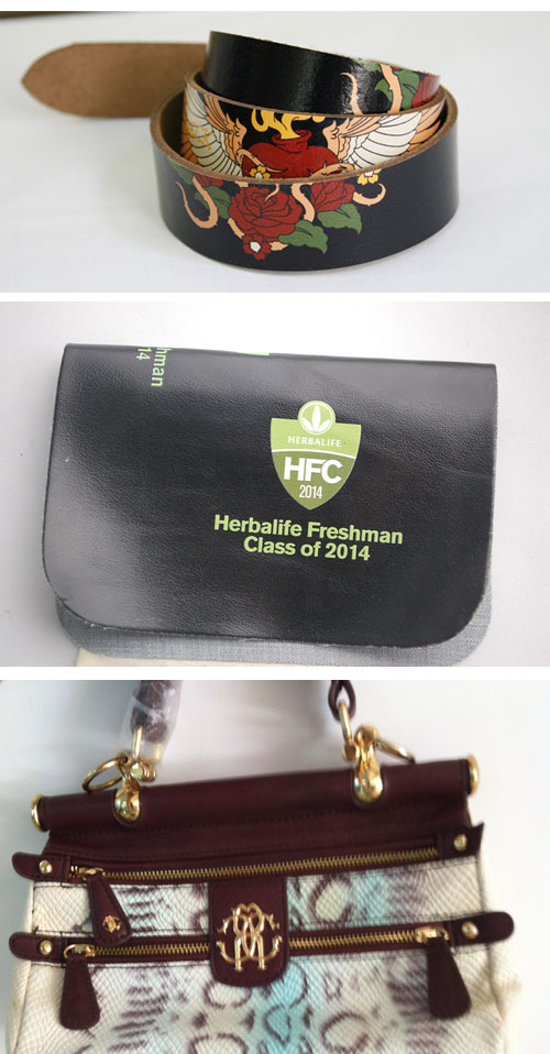 Featured image for the custom leather printing guide