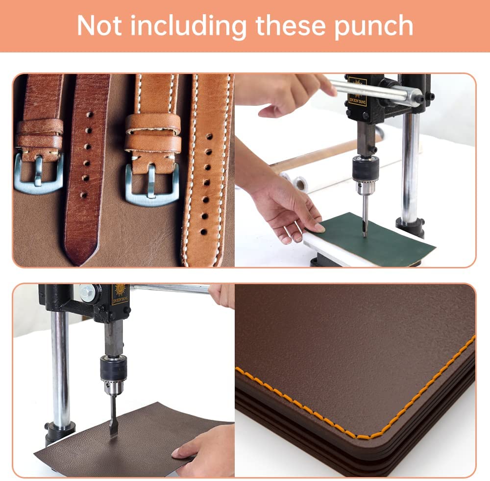 An application scenario or product detail of custom leather punch - Image 7