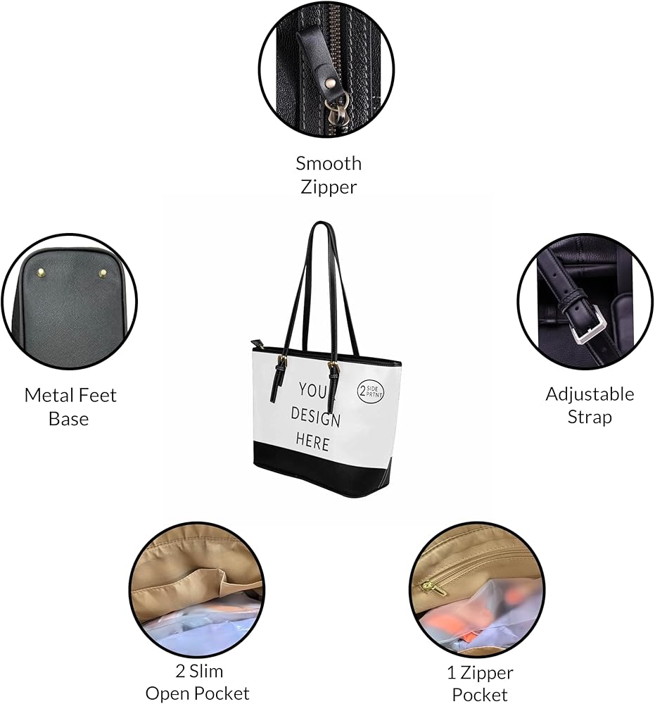 An application scenario or product detail of custom leather purses - Image 23