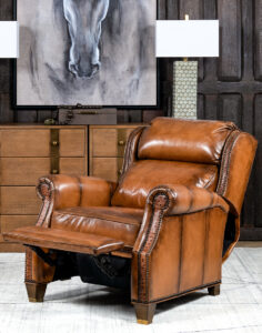 Featured image for the custom leather recliner guide