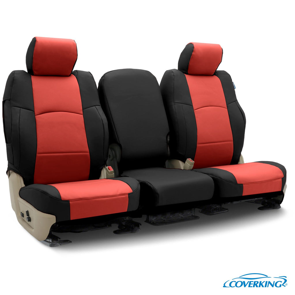 An application scenario or product detail of custom leather seat cover - Image 18