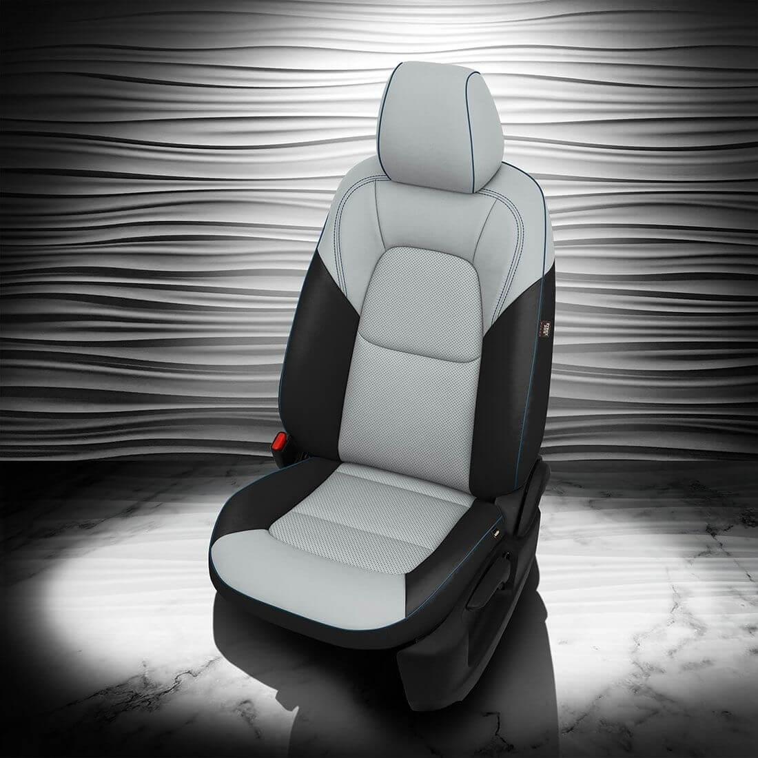 Featured image for the custom leather seats near me guide
