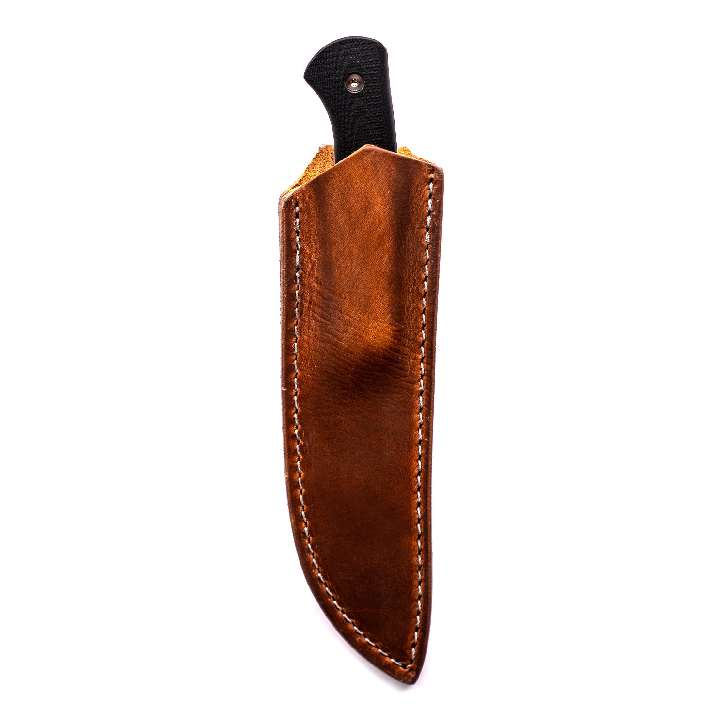 An application scenario or product detail of custom leather sheath - Image 14