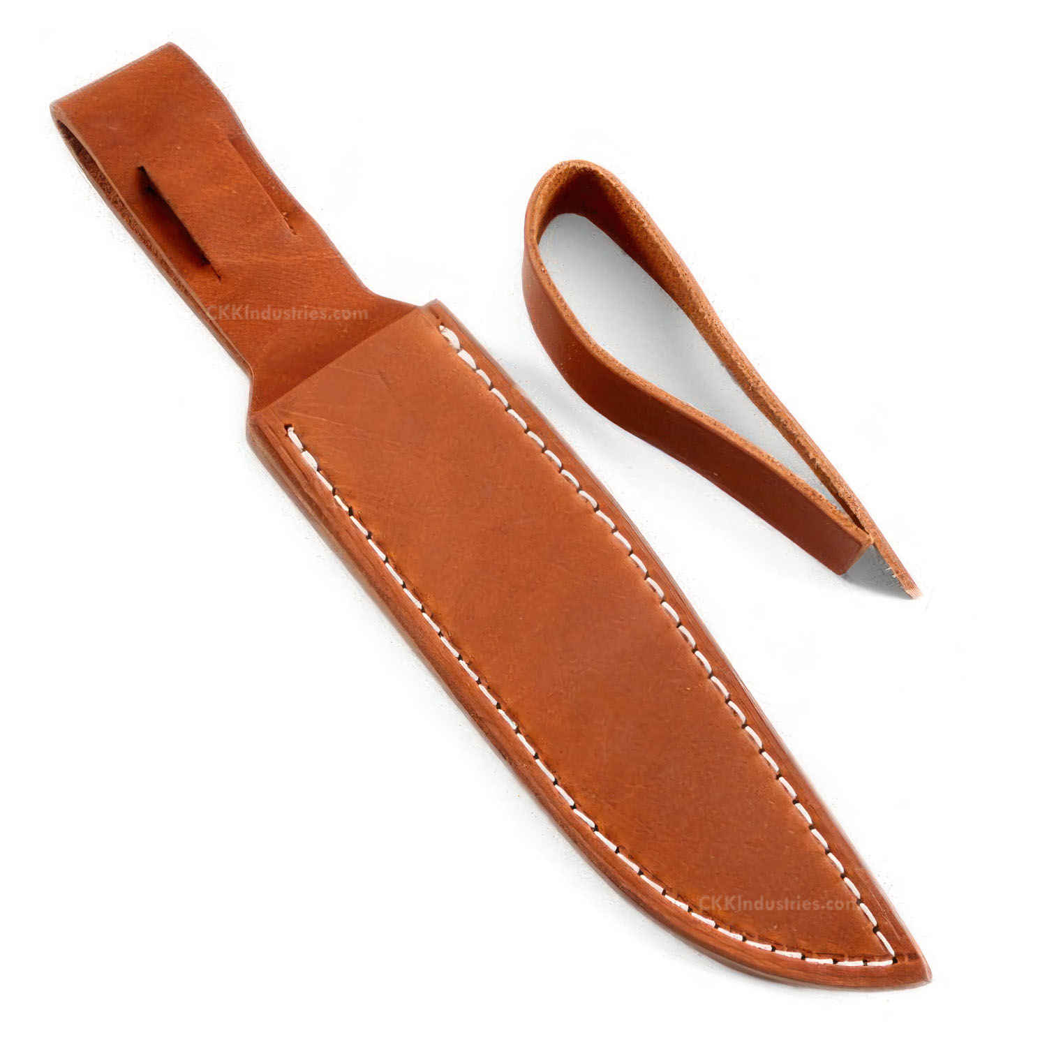 An application scenario or product detail of custom leather sheath - Image 17