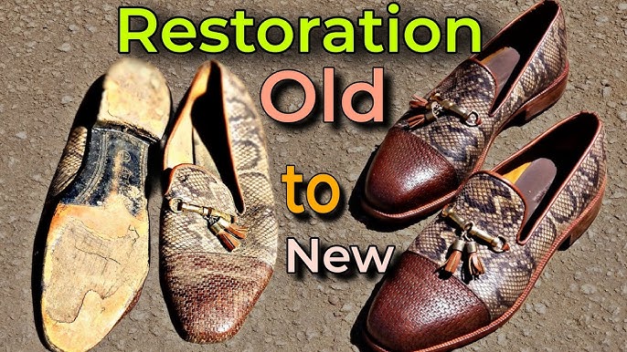 An application scenario or product detail of custom leather shoes - Image 9