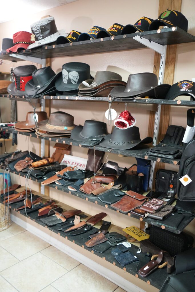 An application scenario or product detail of custom leather shops near me - Image 13