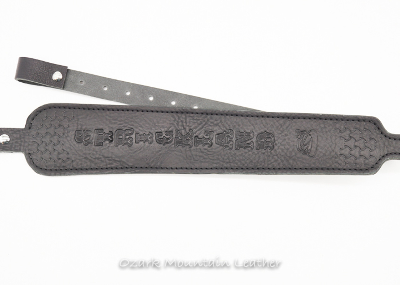 An application scenario or product detail of custom leather slings - Image 20