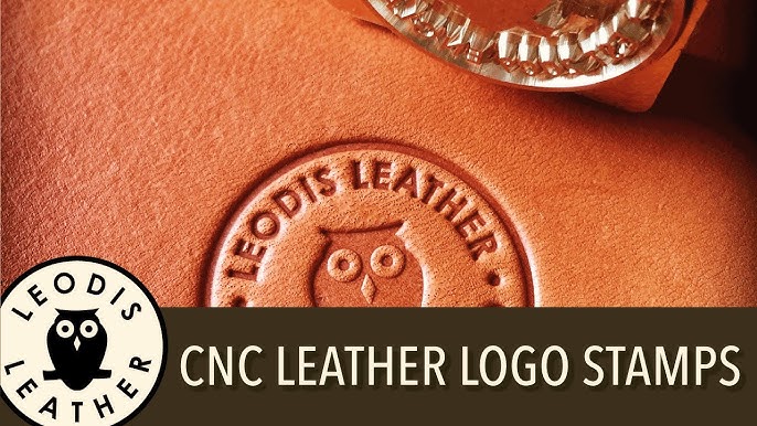 An application scenario or product detail of custom leather stamp maker - Image 17