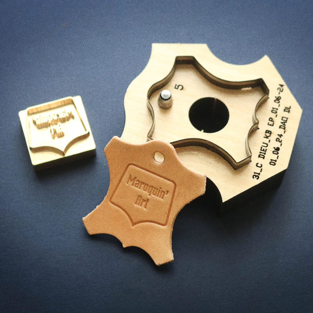 An application scenario or product detail of custom leather stamping dies - Image 14