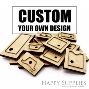 Featured image for the custom leather stamping dies guide