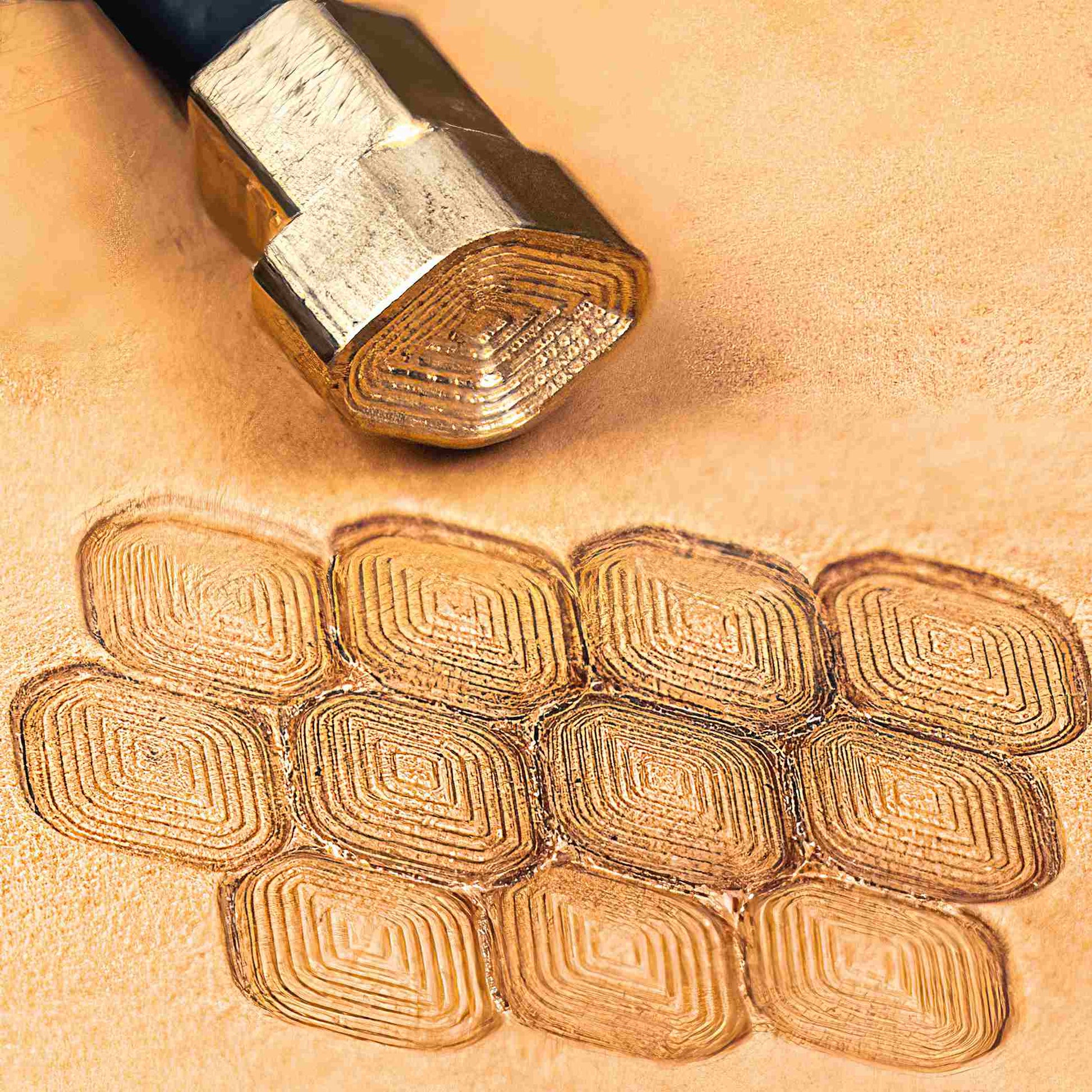 An application scenario or product detail of custom leather stamping tools - Image 10