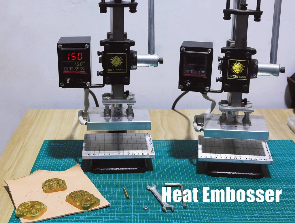 An application scenario or product detail of custom leather stamping tools - Image 16