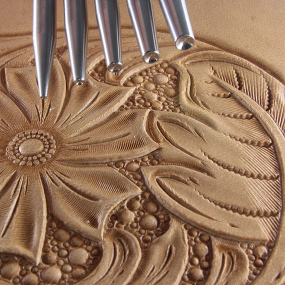 An application scenario or product detail of custom leather stamping tools - Image 20