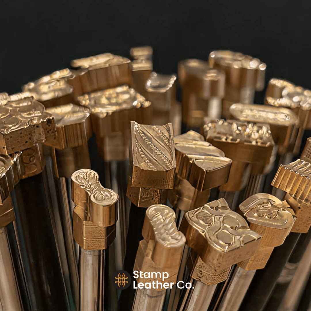 An application scenario or product detail of custom leather stamping tools - Image 21