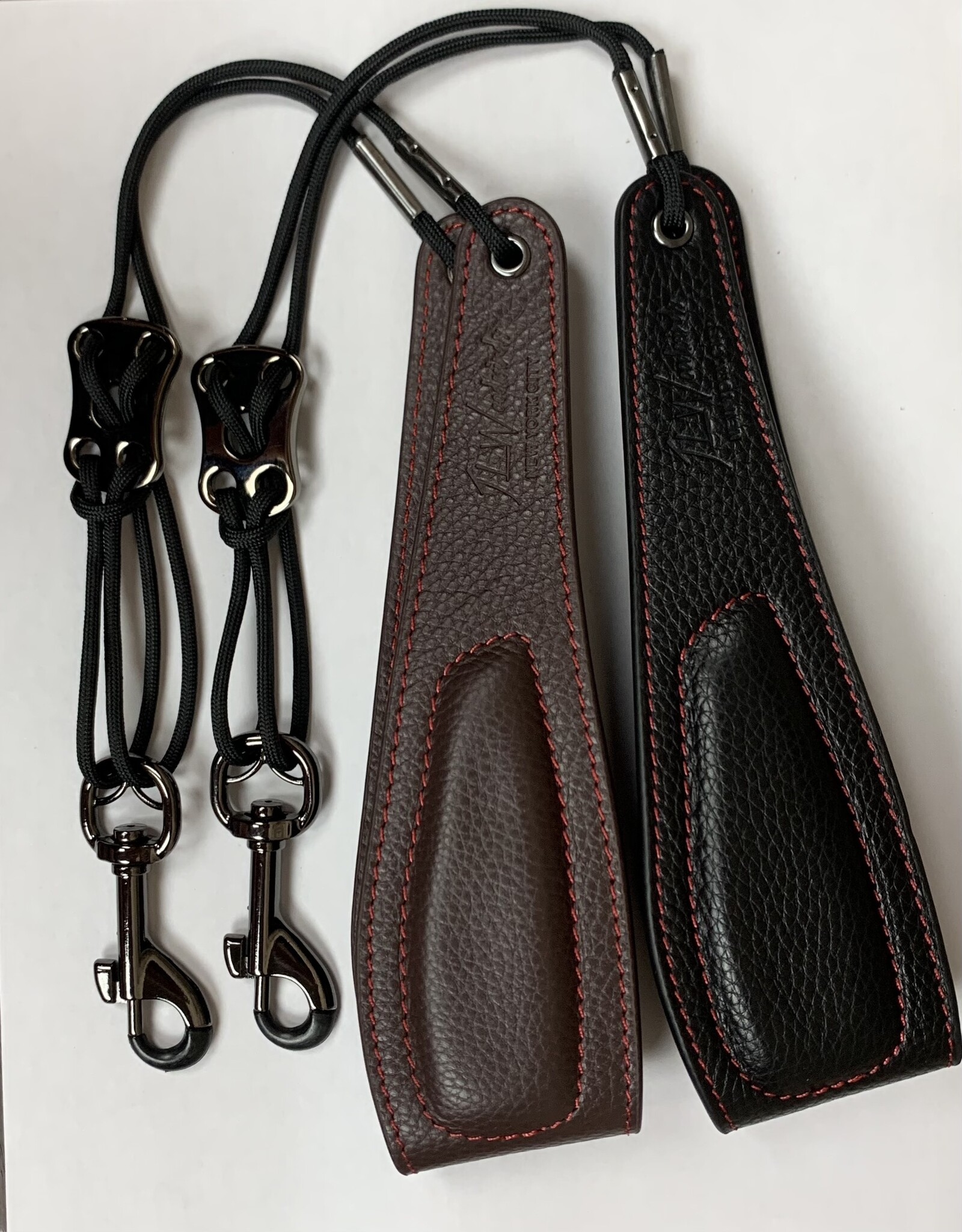 An application scenario or product detail of custom leather straps - Image 6