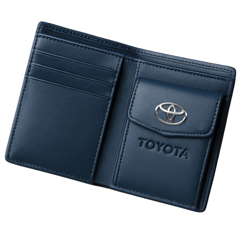 An application scenario or product detail of custom leather wallets - Image 14