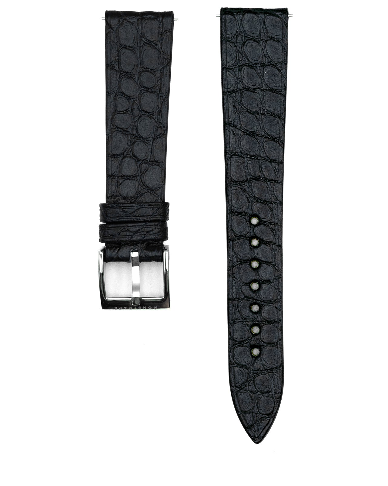 An application scenario or product detail of custom leather watch bands - Image 18