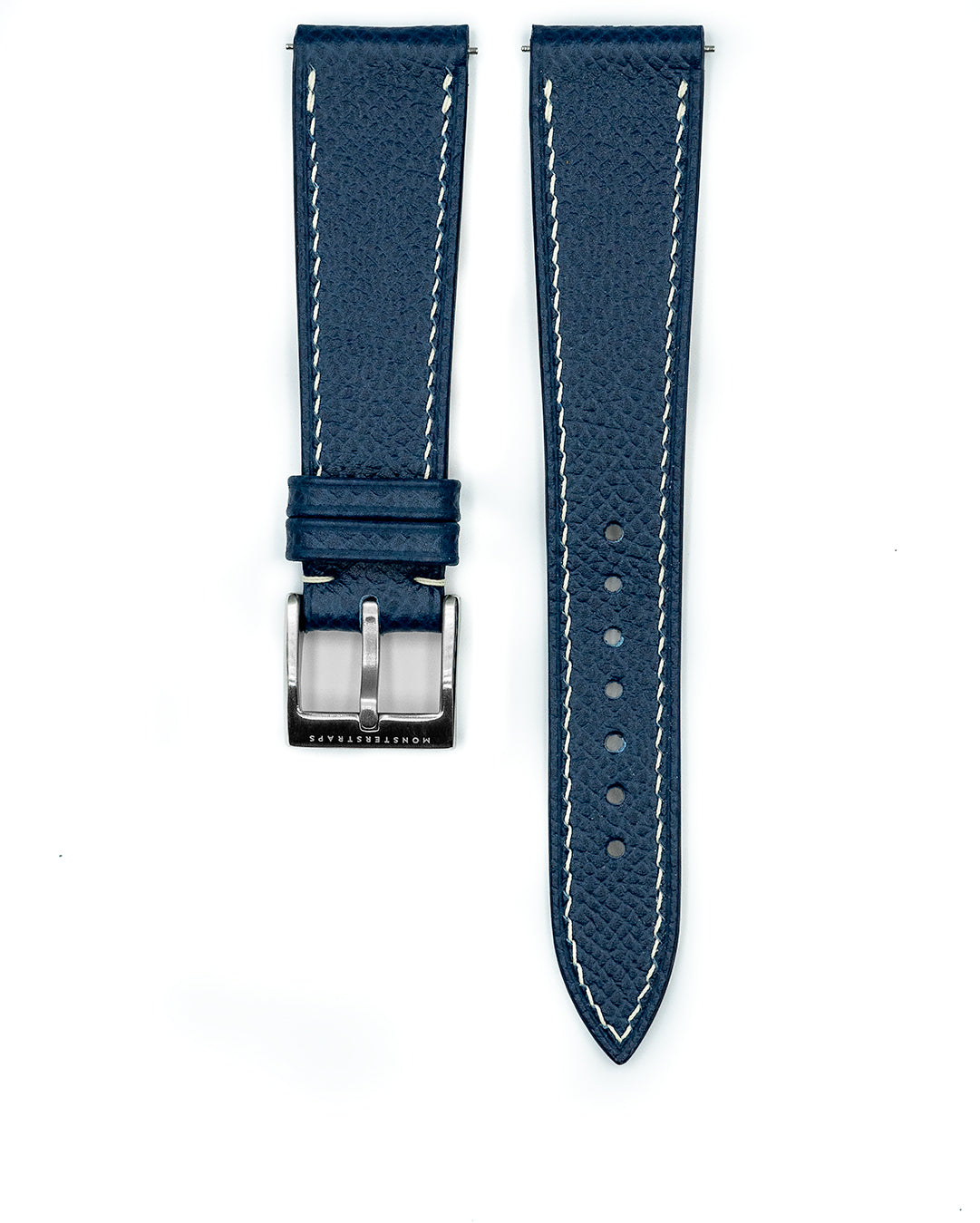 An application scenario or product detail of custom leather watch straps - Image 13