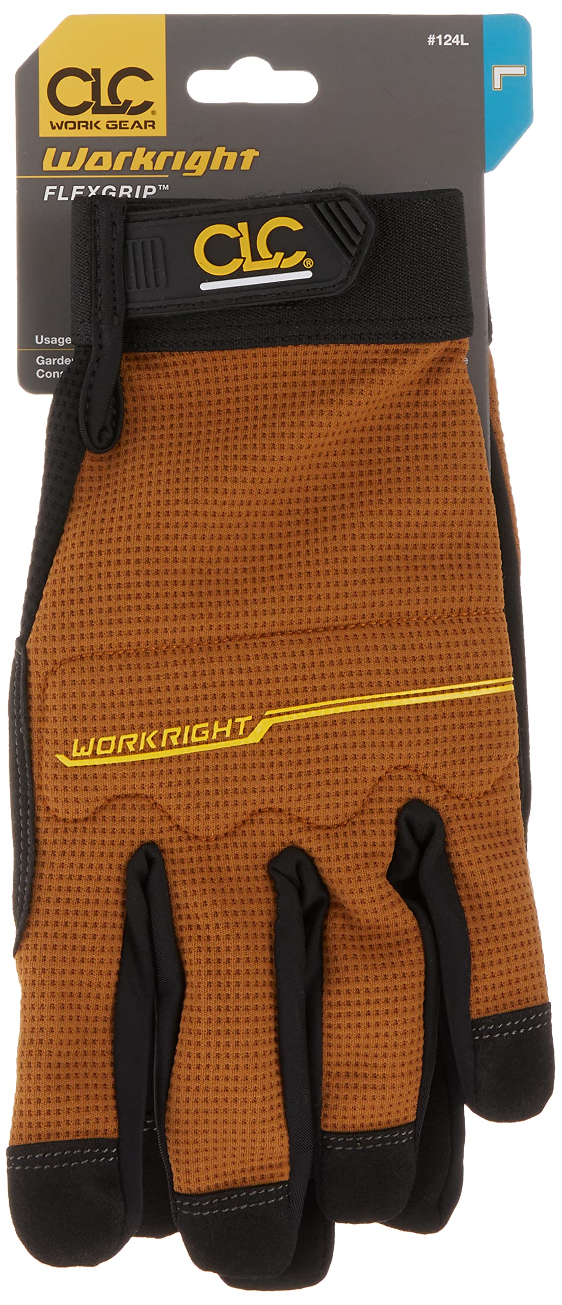An application scenario or product detail of custom leather work gloves - Image 14