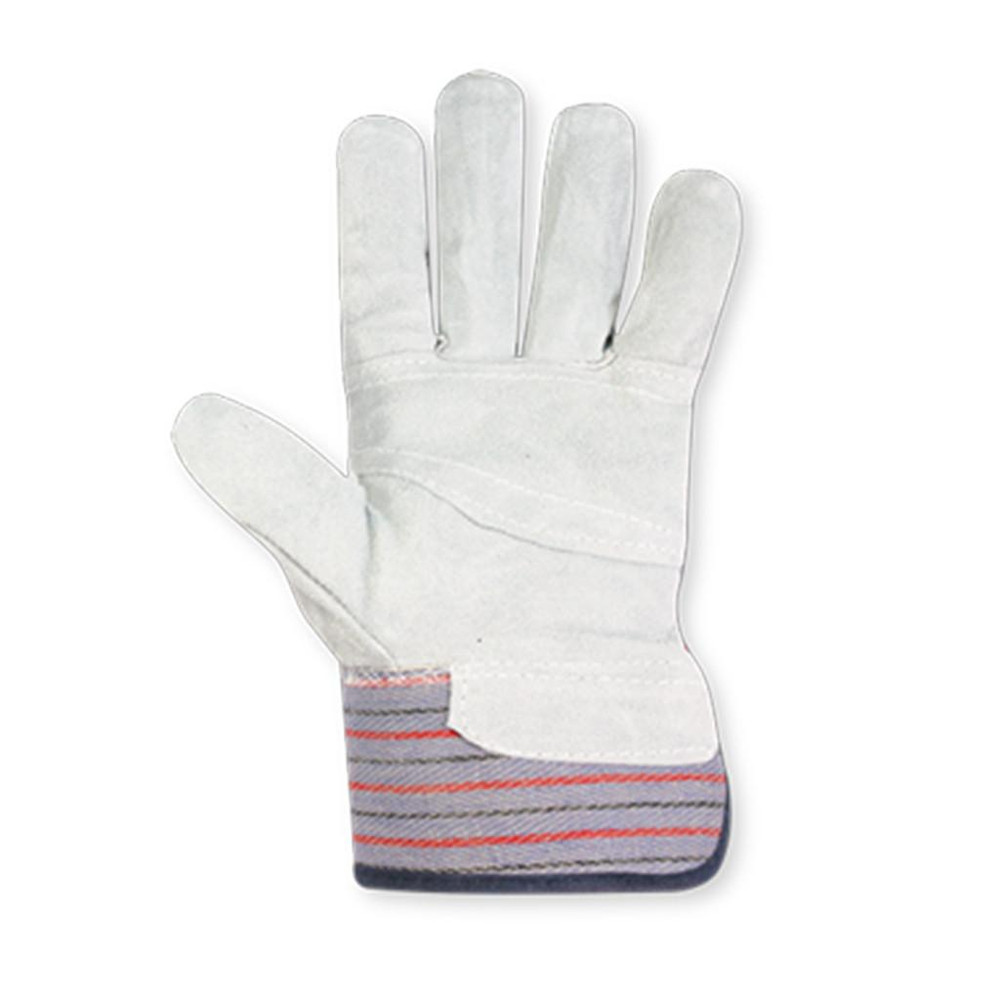 An application scenario or product detail of custom leather work gloves - Image 20