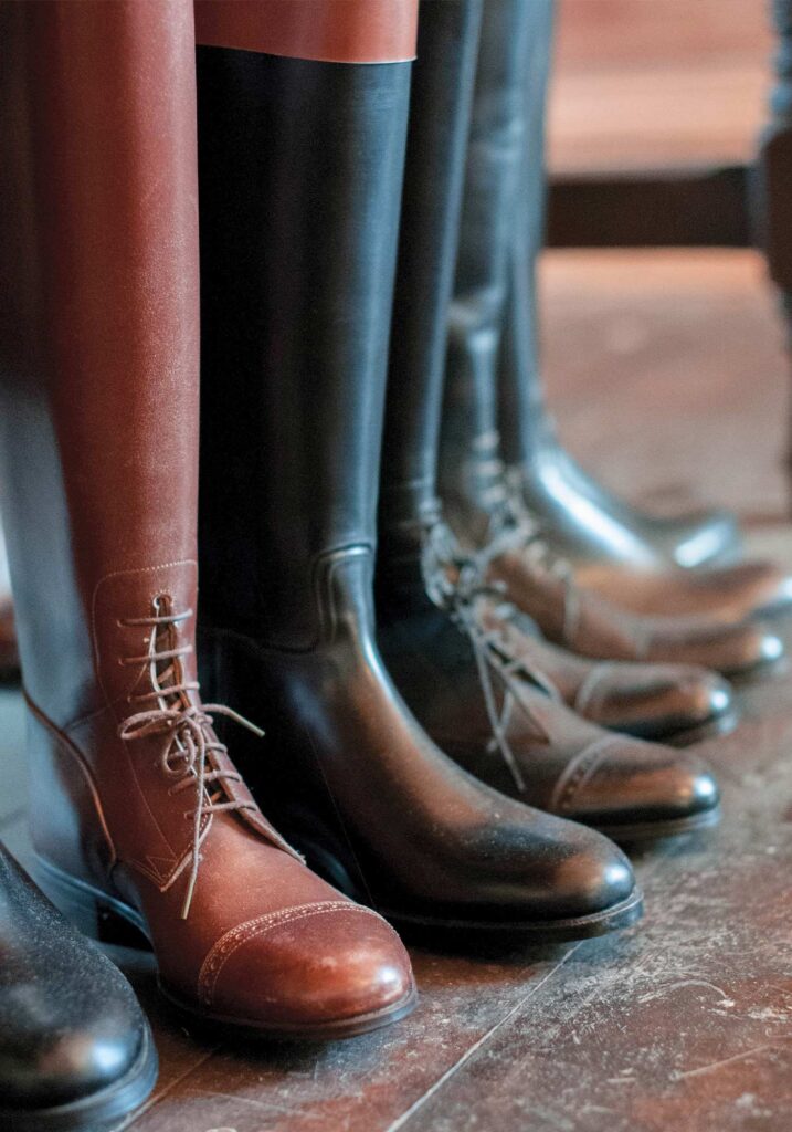 An application scenario or product detail of custom leather work near me - Image 13