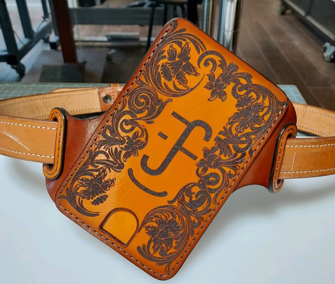 An application scenario or product detail of custom leather work near me - Image 18