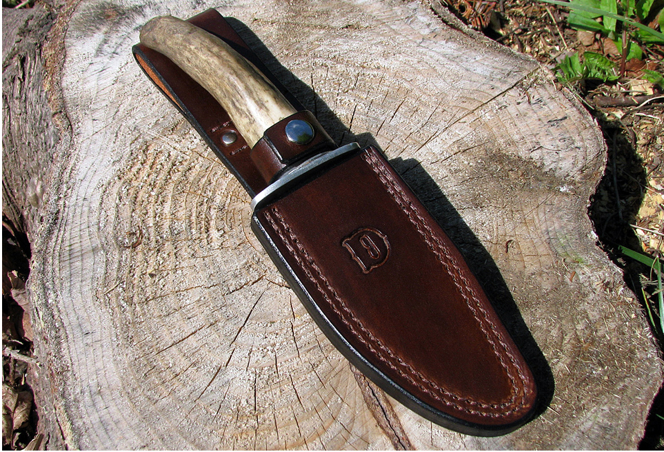 An application scenario or product detail of custom leather works - Image 22