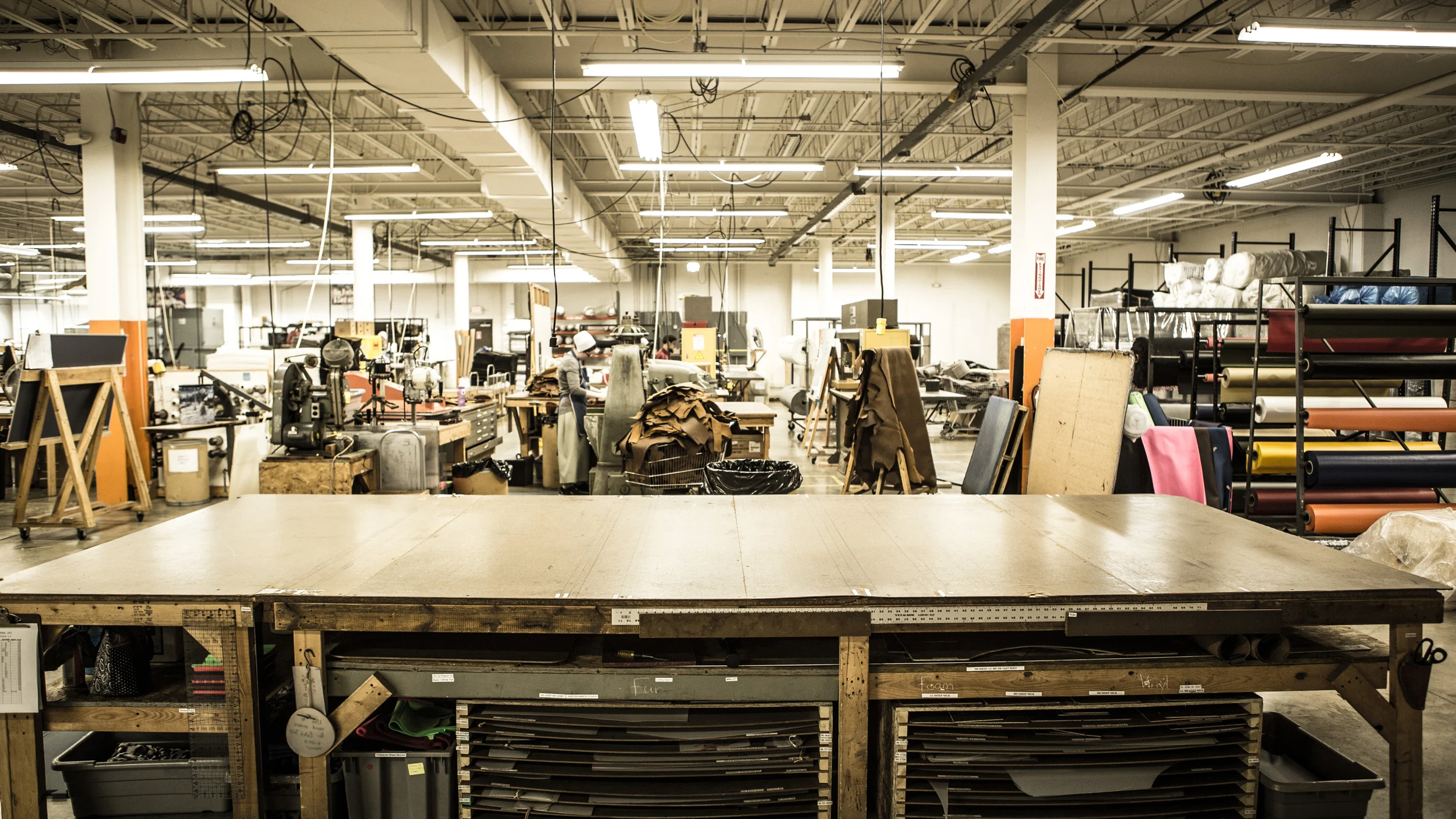 An application scenario or product detail of custom leather works - Image 23