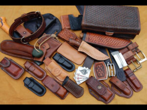 Featured image for the custom leather works guide