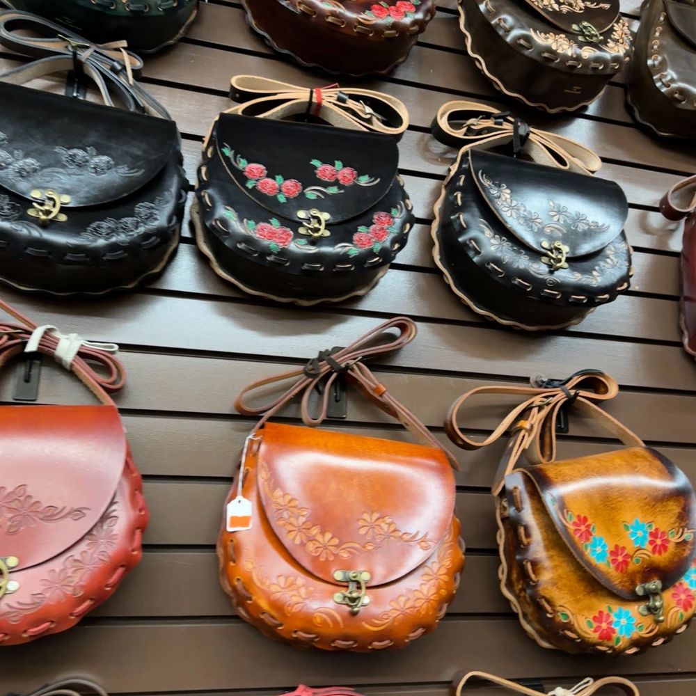 An application scenario or product detail of custom leather works near me - Image 1