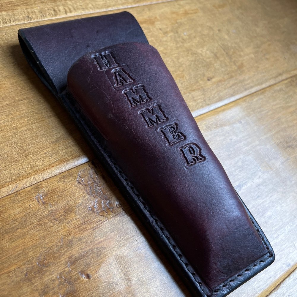 An application scenario or product detail of custom leather works near me - Image 4