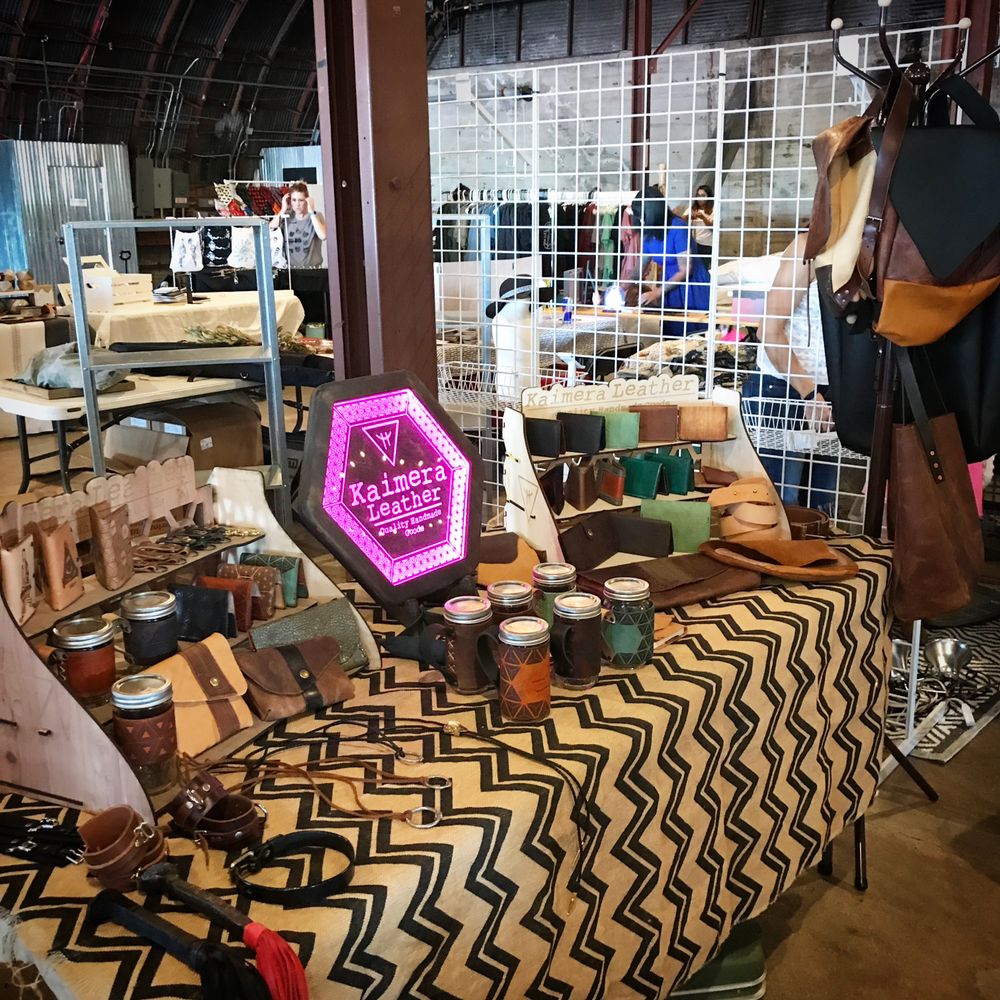 An application scenario or product detail of custom leather works near me - Image 11