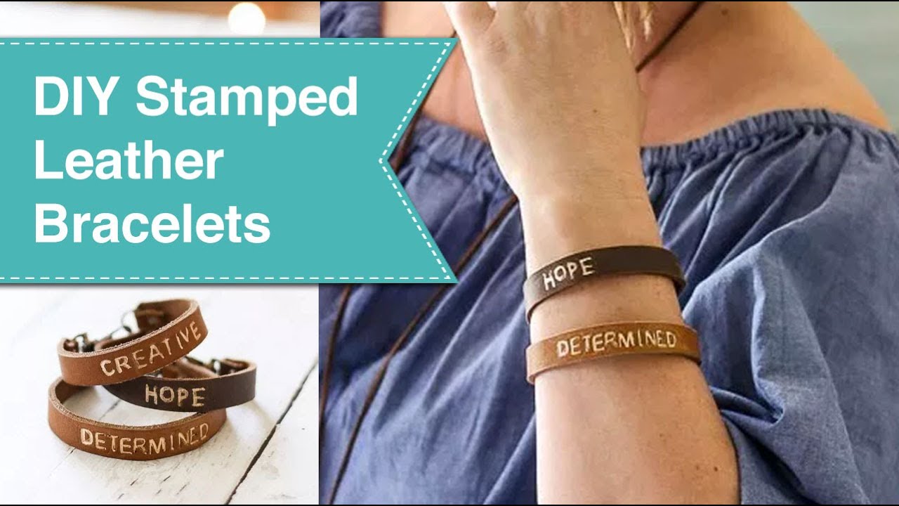 An application scenario or product detail of custom made leather bracelets - Image 7